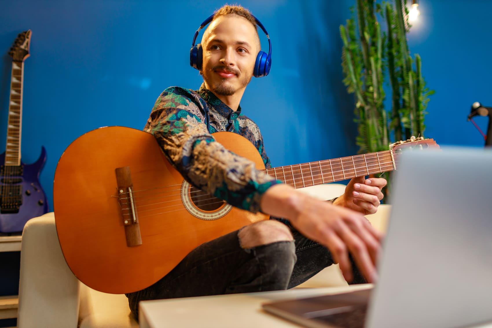 StrumMiopic: เส้นทางกีตาร์ของคุณ ออกแบบมาเพื่อคุณโดยเฉพาะ